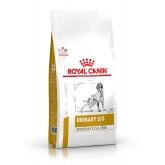 Royal Canin Urinary S/O MODERATE CALORIE. Hundefoder mod urinvejs- lidelser (dyrlæge diætfoder) 1,5 kg